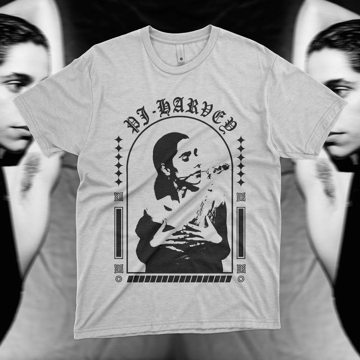 Polly Jean Pj Harvey Graphic Unisex T-shirt Gifts For Fans
