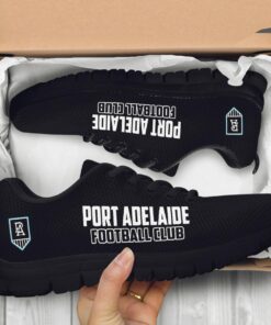 Port Adelaide 2020 Logo Running Shoes For Fans 3