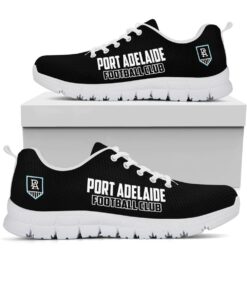 Port Adelaide 2020 Logo Running Shoes For Fans 4