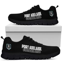 Port Adelaide 2020 Logo Running Shoes For Fans 5