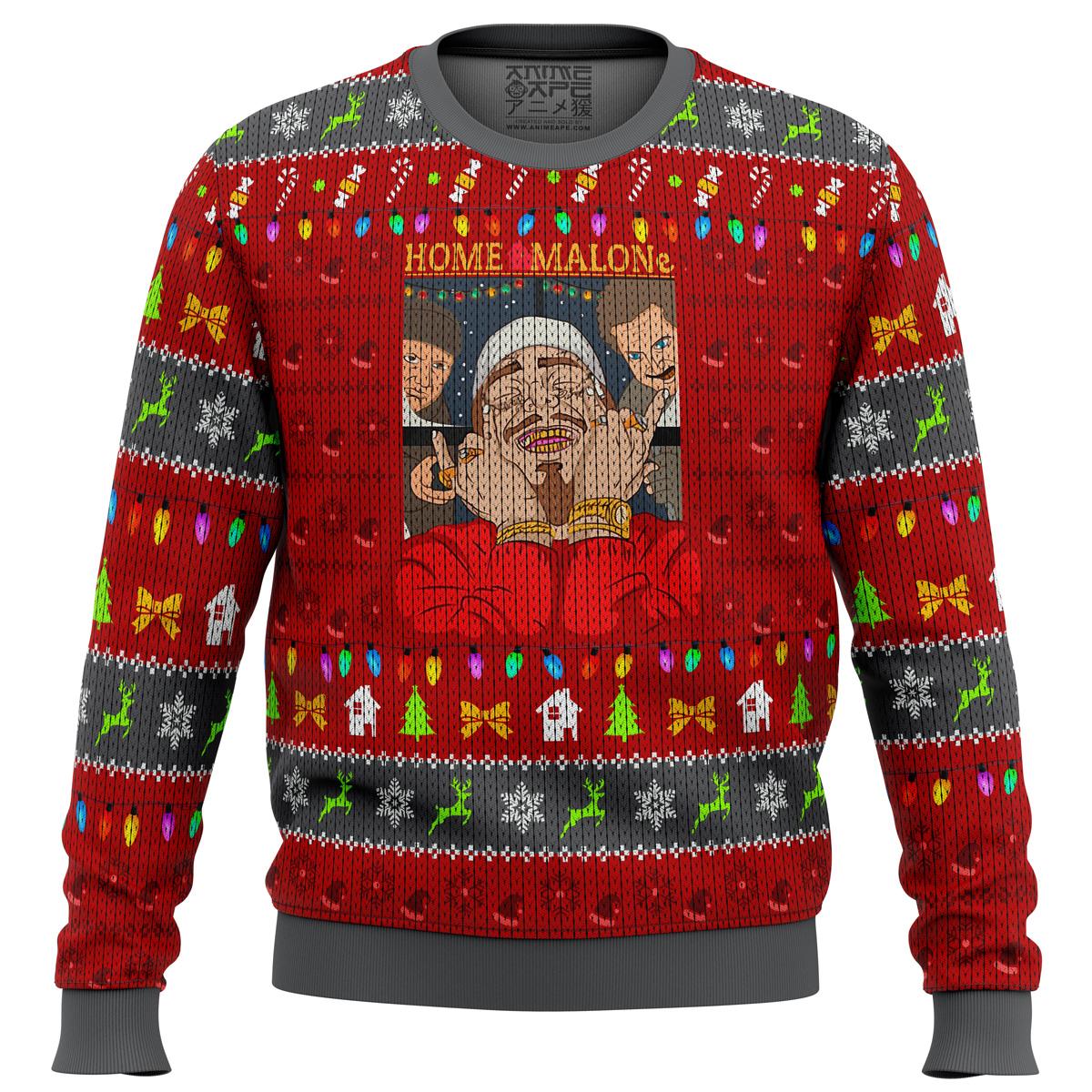 Fallout Gary Christmas Best Ugly Xmas Sweater For Game Lovers