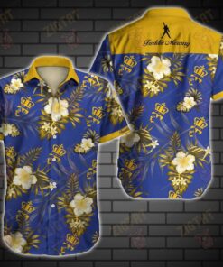 Queen Rock Band Freddie Mercury Floral Tropical Hawaiian Shirt Best Outfit For Fans