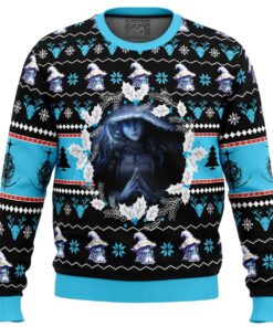 Ranni The Witch Elden Ring Christmas Sweater Men