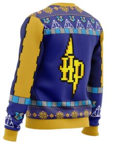 Ravenclaw Harry Potter Xmas Sweater 3