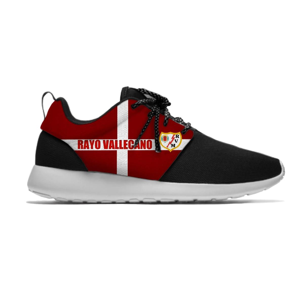 Rayo Vallecano Special Design Running Shoes For Fans