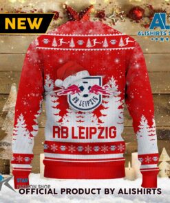 Rb Leipzig Bundesliga Ugly Christmas Sweater Gift 3