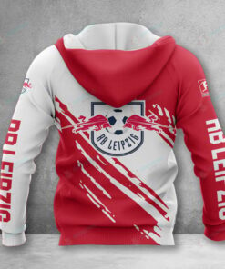 Rb Leipzig Red Bull Zip Hoodie Gift For Fans