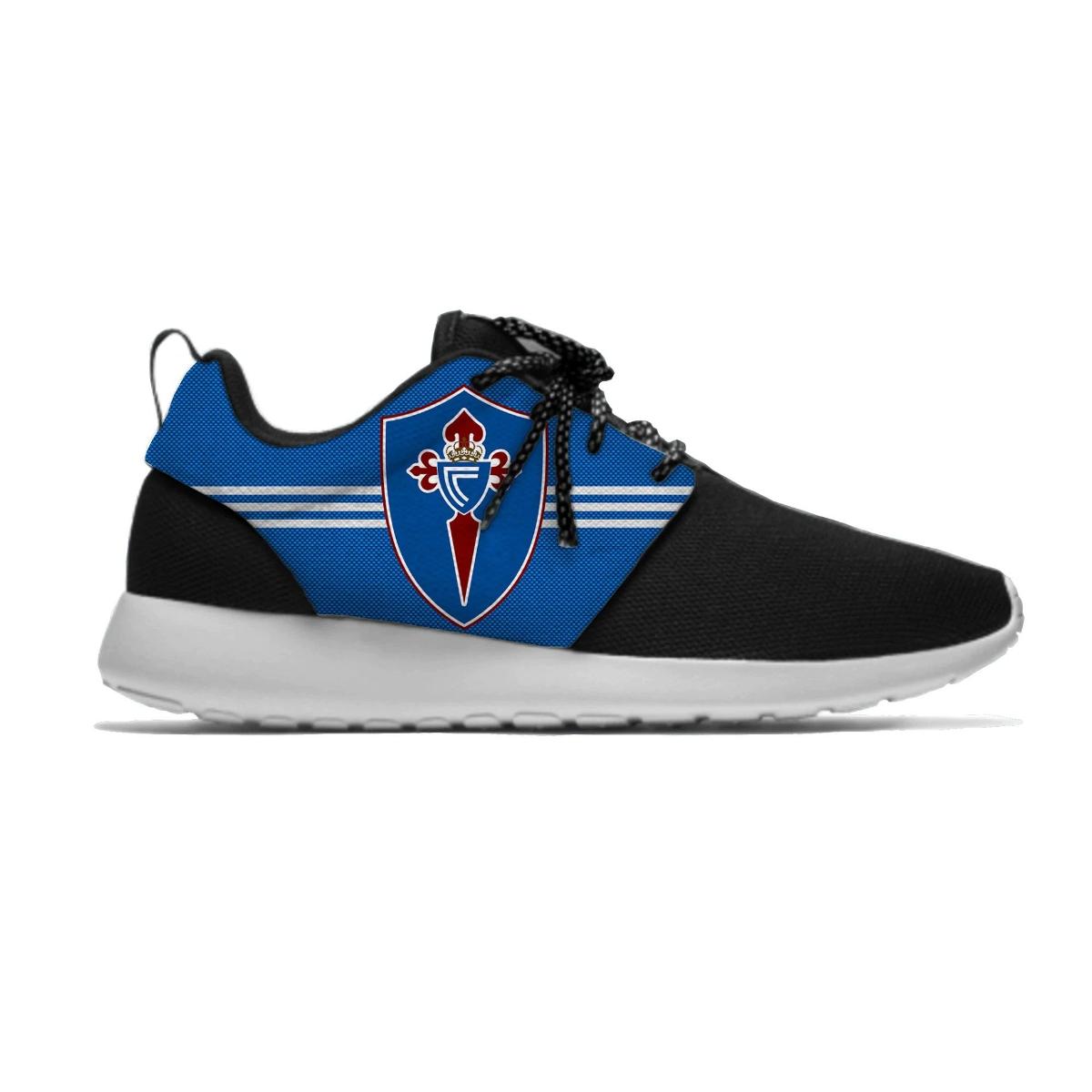 Rc Celta De Vigo Blue Running Shoes For Fans