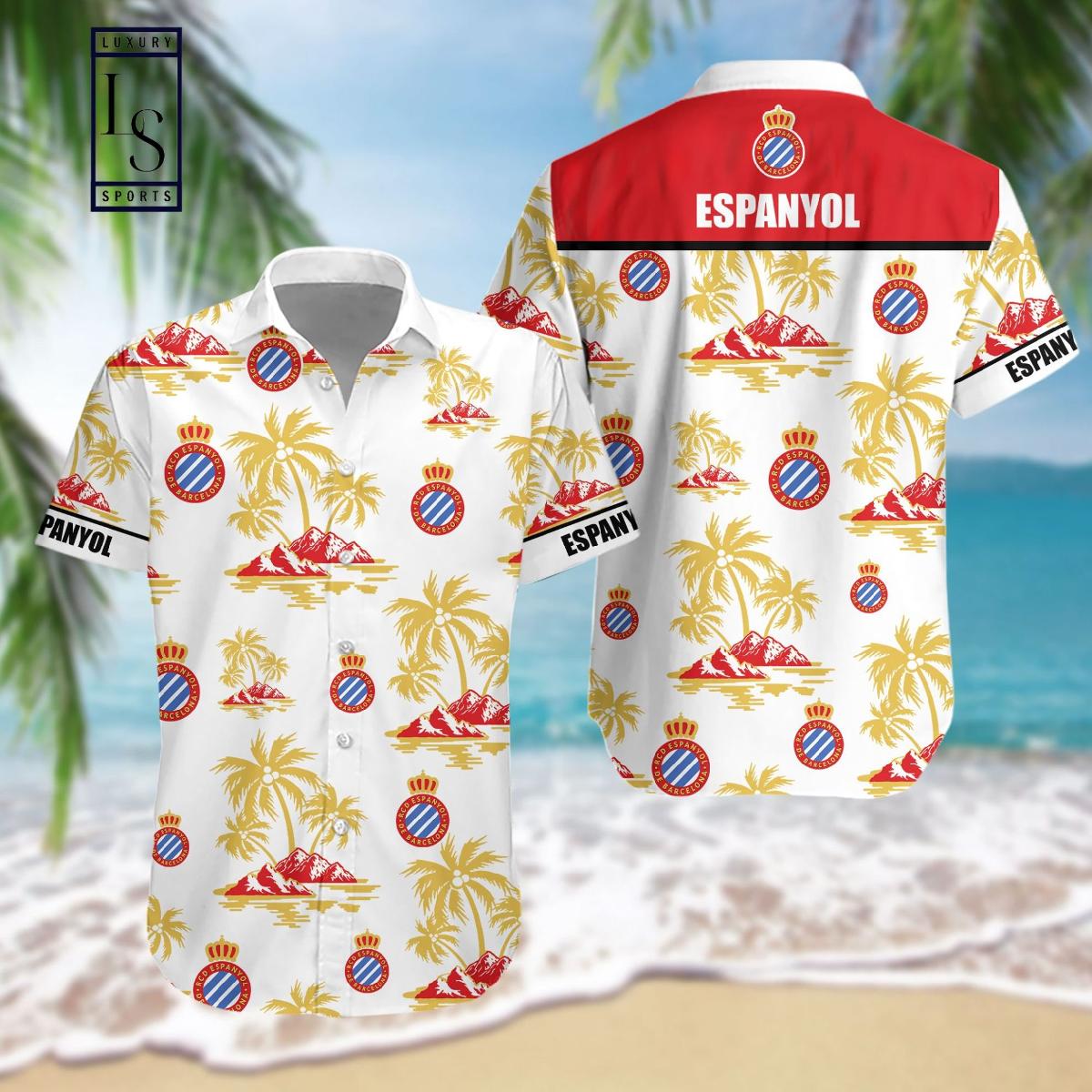 Rc Celta De Vigo La Liga Simple Design Blue Red Hawaiian Shirt Size From S To 5xl