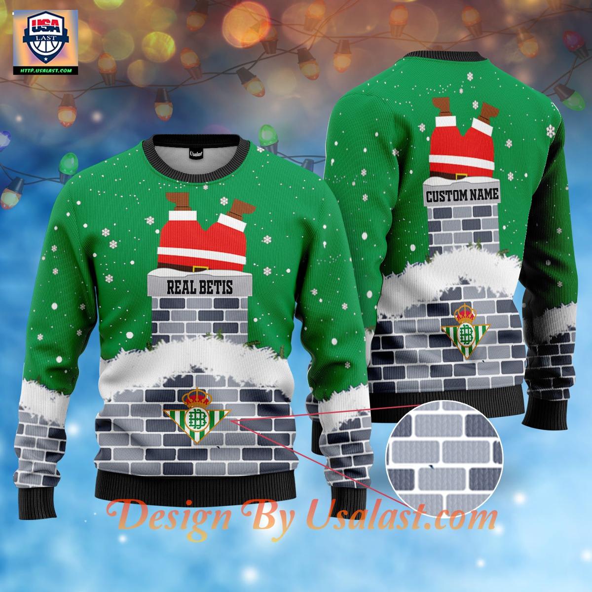 Rcd Mallorca Christmas Sweater For Men And Women