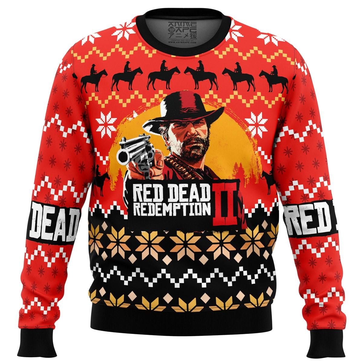 The Witcher 2 Xmas Sweater