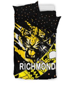 Richmond Tigers Doona Cover