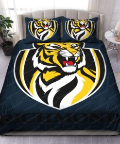 Richmond Tigers Doona Cover Gift For Fans