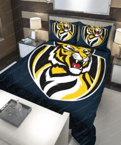 Richmond Tigers Doona Cover Gift For Fans
