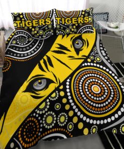Richmond Tigers Duvet Covers
