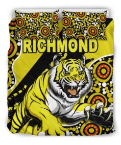 Richmond Tigers Duvet Covers 53051