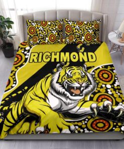 Richmond Tigers Duvet Covers 70610