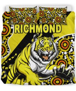 Richmond Tigers Duvet Covers 70979