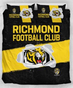 Richmond Tigers Duvet Covers Gifts For Lovers
