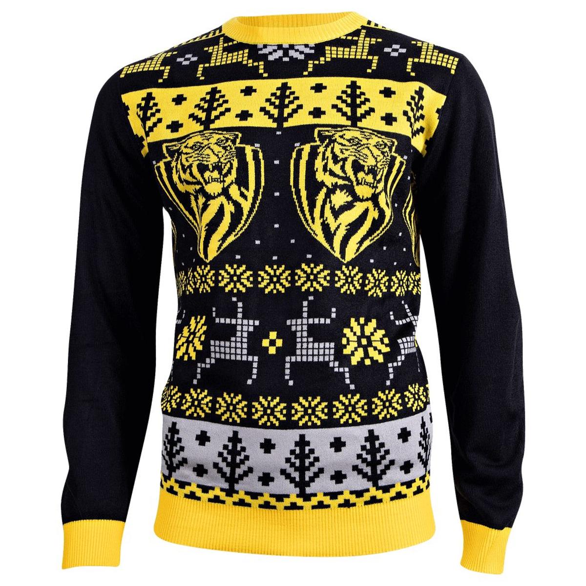 Richmond Tigers Ugly Christmas Sweater For Fans