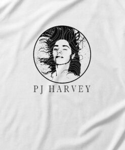 Polly Jean Pj Harvey Graphic Unisex T-shirt Gifts For Fans