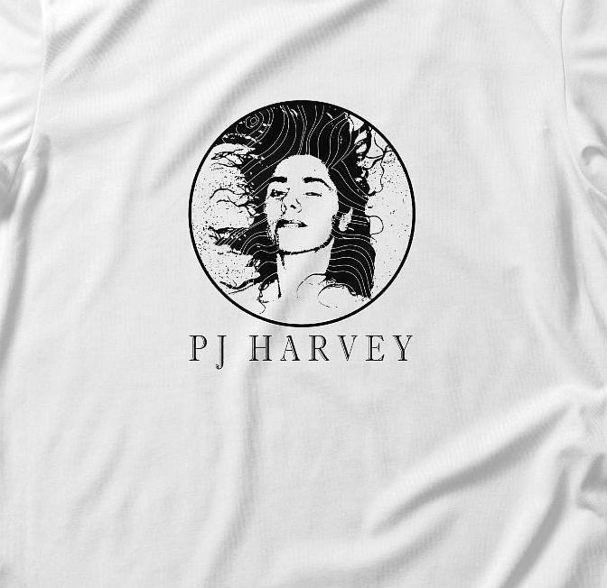 Rid Of Me Album Pj Harvey Unisex T-shirt Best Fans Gifts