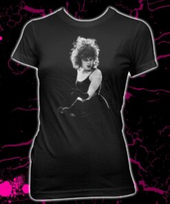 Rock Singer Pat Benatar Vintage T-shirt Gift For Fans