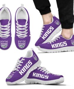 Sacramento Kings Running Shoes For Fans 3