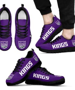 Sacramento Kings Running Shoes For Fans 4