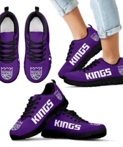 Sacramento Kings Running Shoes For Fans 5