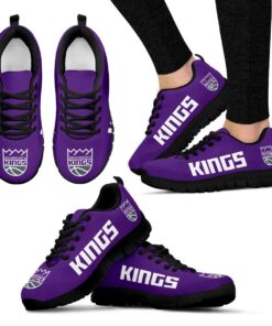 Sacramento Kings Running Shoes For Fans 6