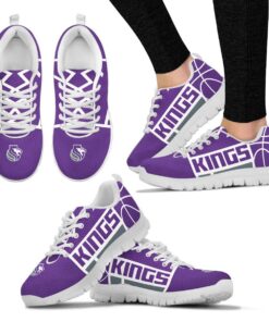 Sacramento Kings Nba Purple Crocs Clog