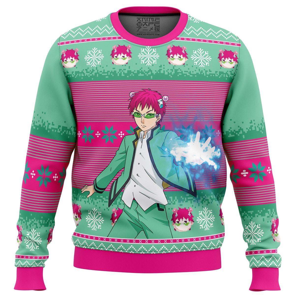 You’re Tearing Me Apart Lisa The Room Christmas Sweater Men