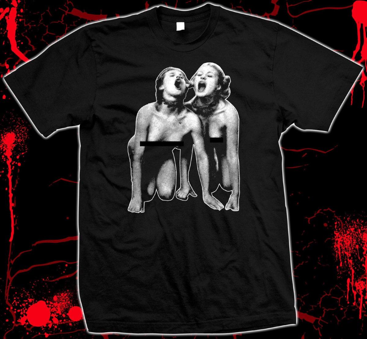 The Lords Of Salem Horror Film Sheri Moon Zombie T-shirt