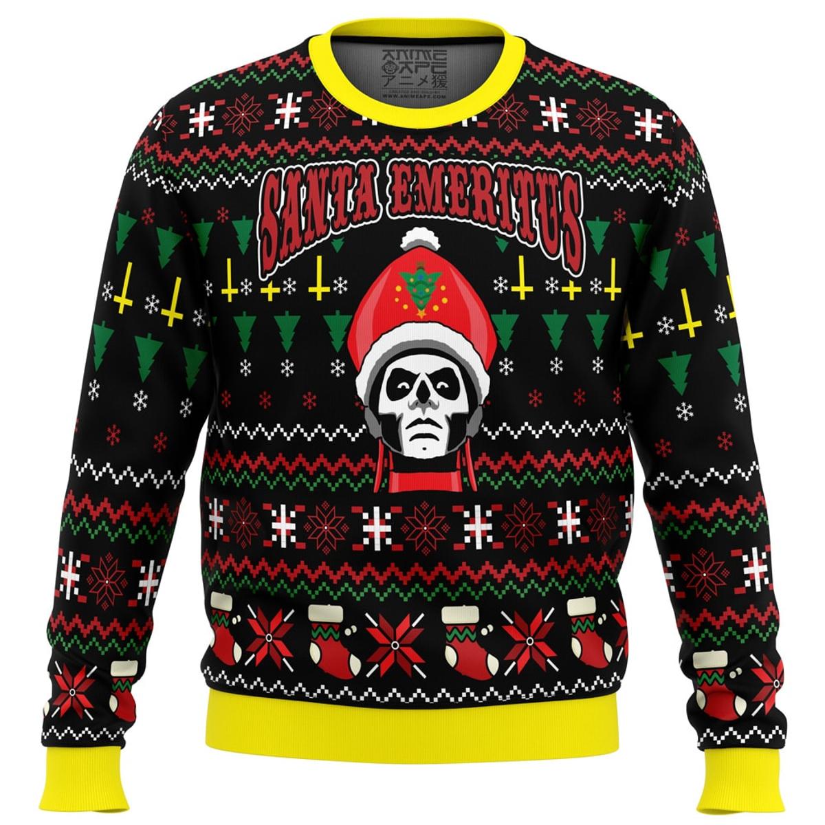 Consume Futurama Ugly Sweater