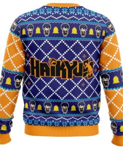 Santa Tobio Haikyuu Christmas Sweater For Men And Women