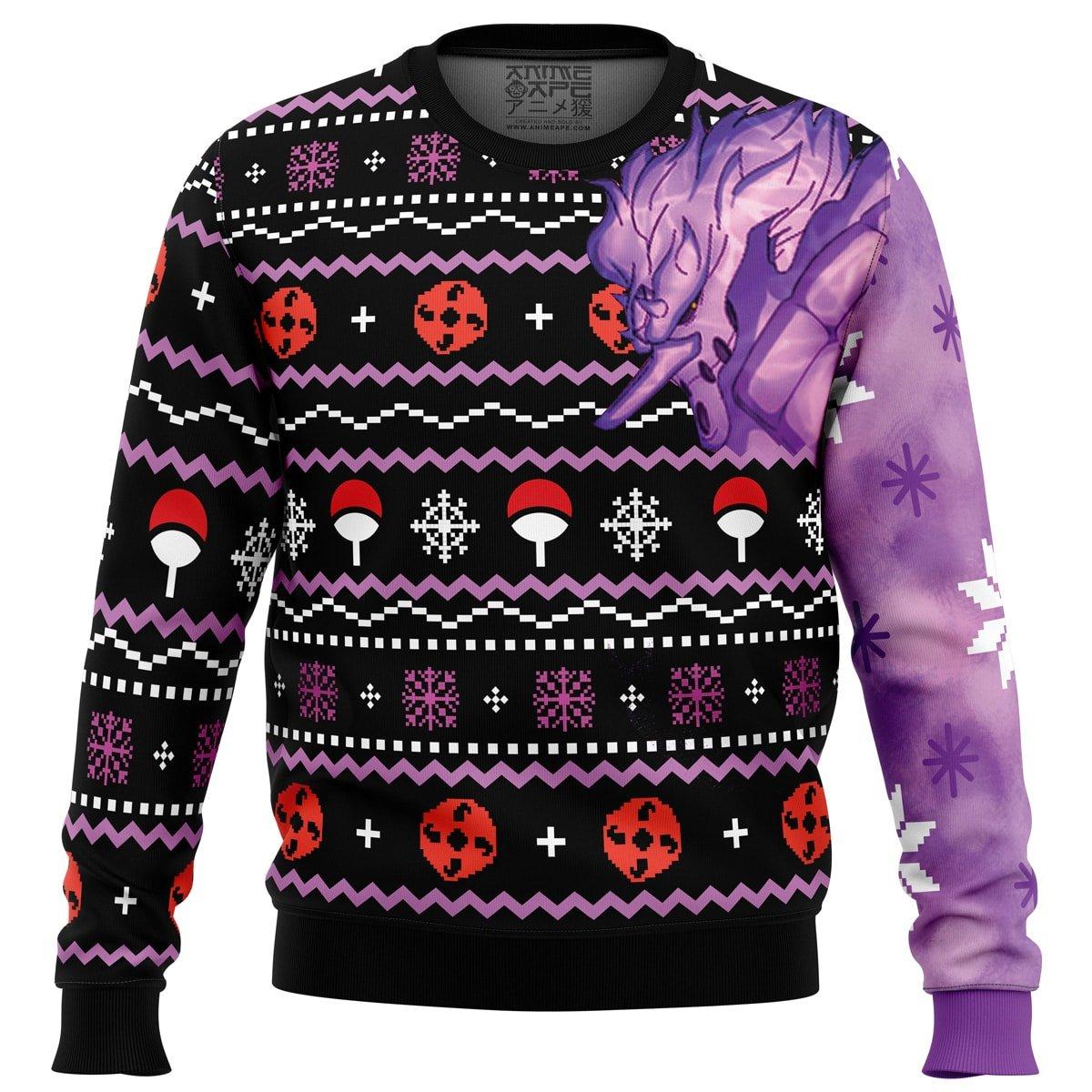 Monster Hunter Ugly Xmas Sweater