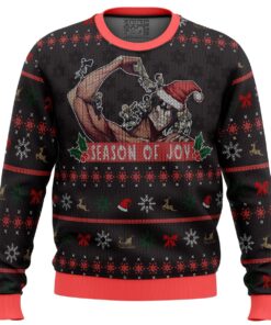 Nine Titans Attack On Titan Xmas Sweater