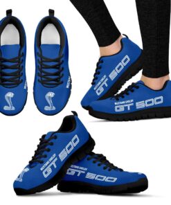 Shelby Gt500 Vista Blue Running Shoes Gift 2