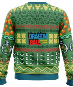 Shenron Dragon Ball Xmas Sweatshirt Best Holiday Gift For Fans 2