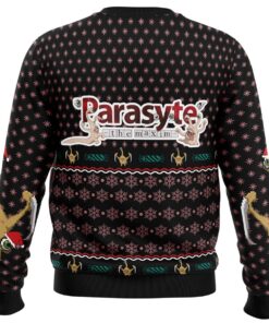 Shinichi Izumi Parasyte Best Ugly Christmas Sweaters 2