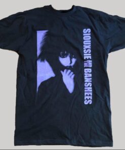 Siouxsie And The Banshees Unisex T-shirt Best Gifts For Rock Music Fans