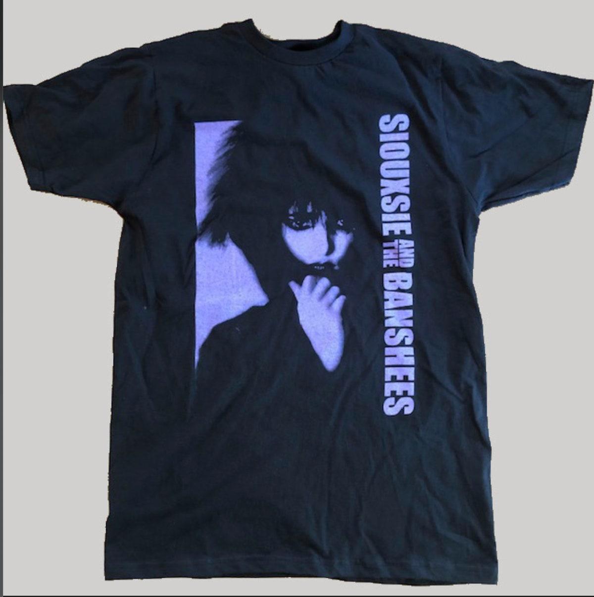 Siouxsie And The Banshees Unisex T-shirt Best Gifts For Rock Music Fans