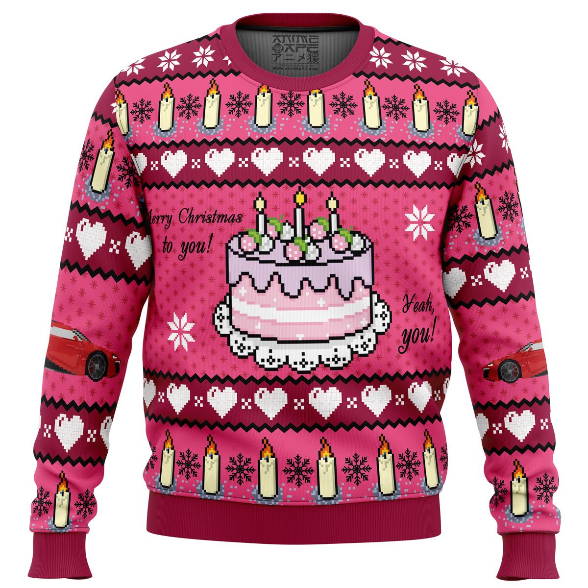 He-man Masters Of The Universe Best Ugly Christmas Sweaters