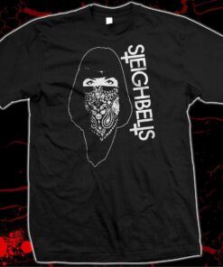 Sleigh Bells Alexis Krauss Graphic Vintage T-shirt Fans Gifts