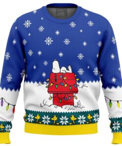 Snoopy Xmas Sweater