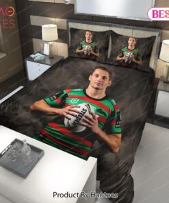 South Sydney Rabbitohs Cameron Murray Comforter Sets 3