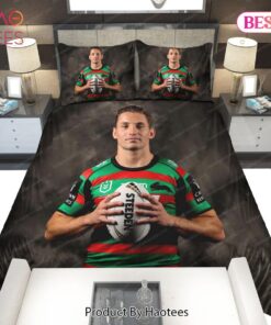 South Sydney Rabbitohs Cameron Murray Comforter Sets 4