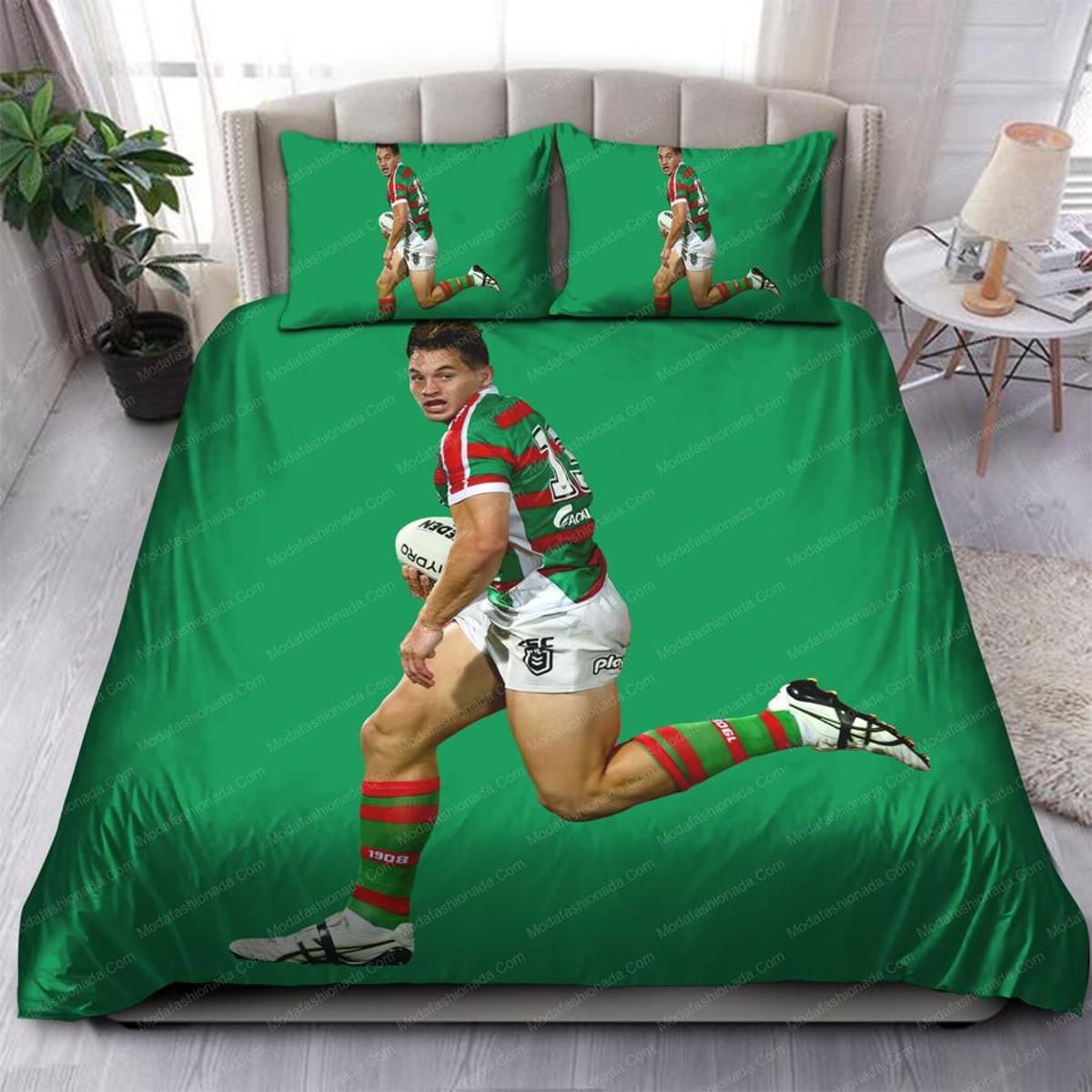 South Sydney Rabbitohs Cameron Murray Comforter Sets