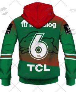 South Sydney Rabbitohs Cody Walker Mvps Zip Hoodie Gifts For Lovers